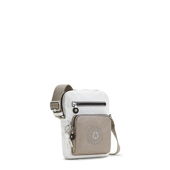 Sacs Crossbody Kipling Gunne Blanche | FR 2043OK